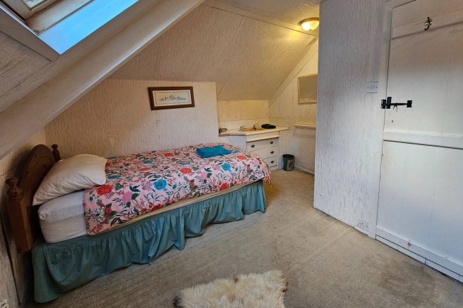 Ferrymans Cottage, 6 Station Road, Fowey, PL23 1DF 1