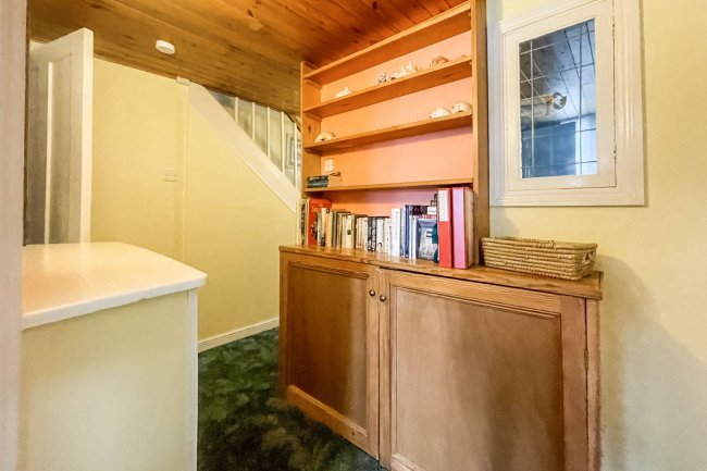 Ferrymans Cottage, 6 Station Road, Fowey, PL23 1DF 1