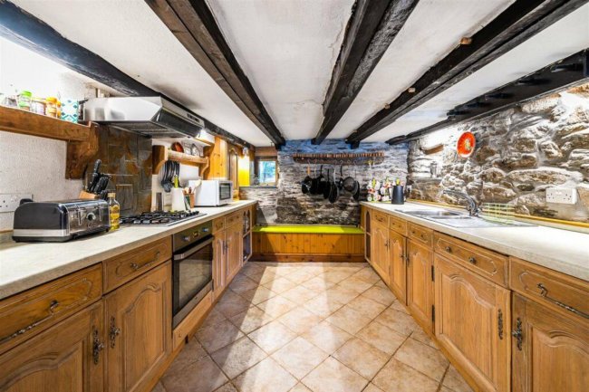 Ferrymans Cottage, 6 Station Road, Fowey, PL23 1DF 1