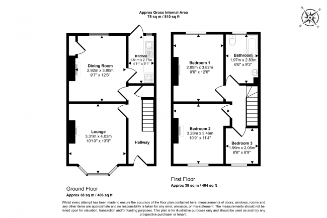8 Amersham Road, Croydon, Surrey, CR0 2QJ 5