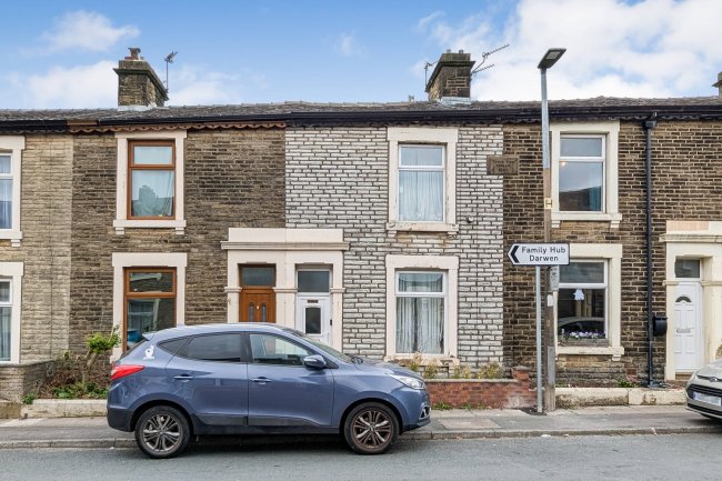 The Darwen Portfolio, 8 Houses in Darwen and Blackburn, Darwen, Lancashire, BB3 0HG 5