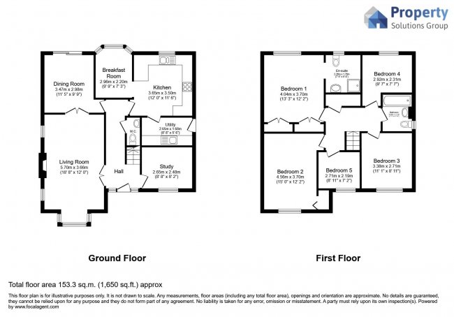 15 Langford Close, Stowmarket, IP14 1TX 6