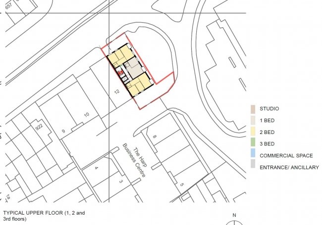 934 North Circular Road, Brent Cross, London NW2 7JR 5