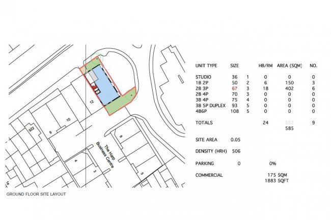 934 North Circular Road, Brent Cross, London NW2 7JR 5