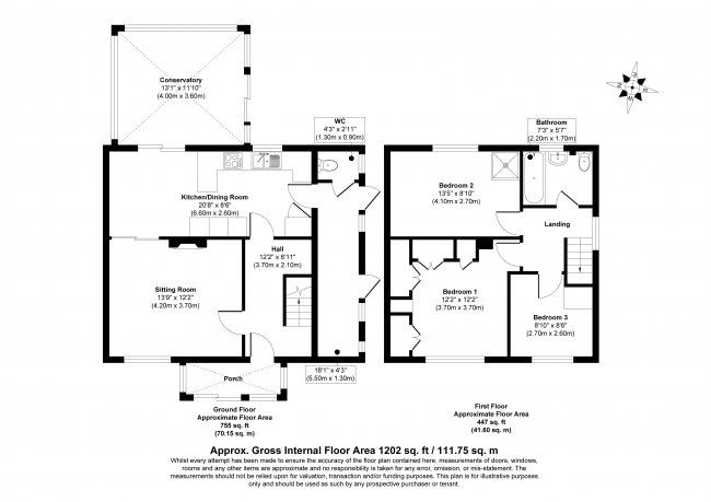 74 Quantock Road, Taunton, Somerset, TA2 7NS 3
