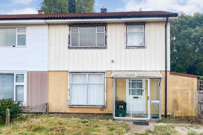 74 Quantock Road, Taunton, Somerset, TA2 7NS 3