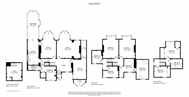 258 London Road, St Albans, Hertfordshire, AL1 1TJ 7