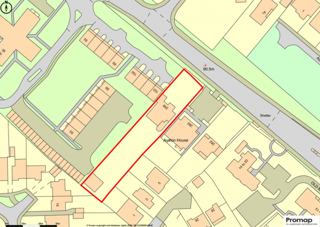 258 London Road, St Albans, Hertfordshire, AL1 1TJ 7