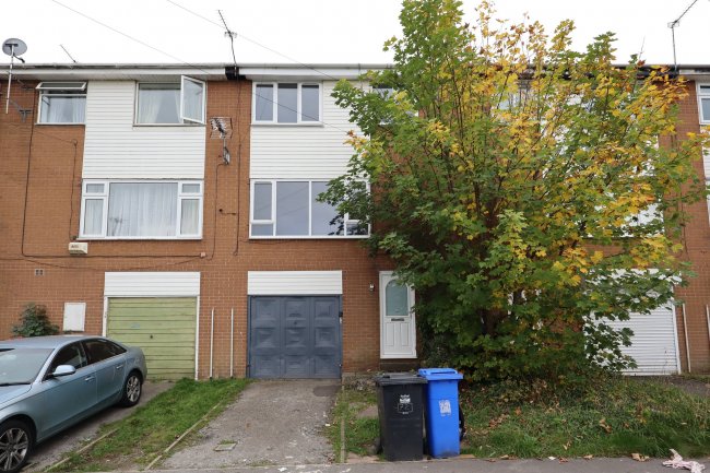 72 Whiteways Grove, Sheffield, South Yorkshire, S4 8FL 7