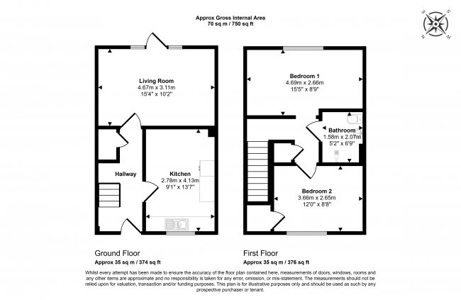 16 Brydges Close, Eastbourne, East Sussex, BN22 8QA 4