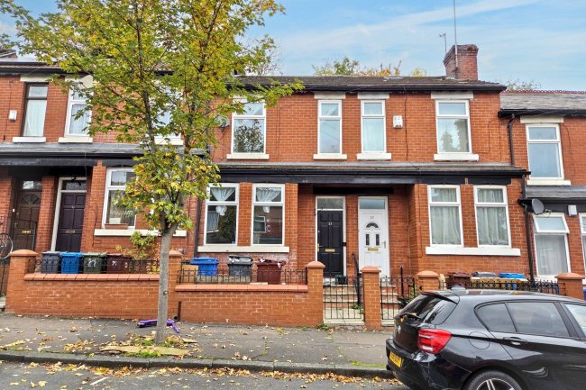 23 Enver Road, Manchester, Greater Manchester, M8 5UN 6