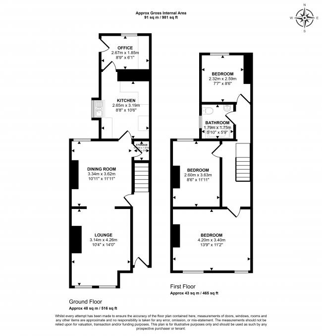 23 Enver Road, Manchester, Greater Manchester, M8 5UN 6
