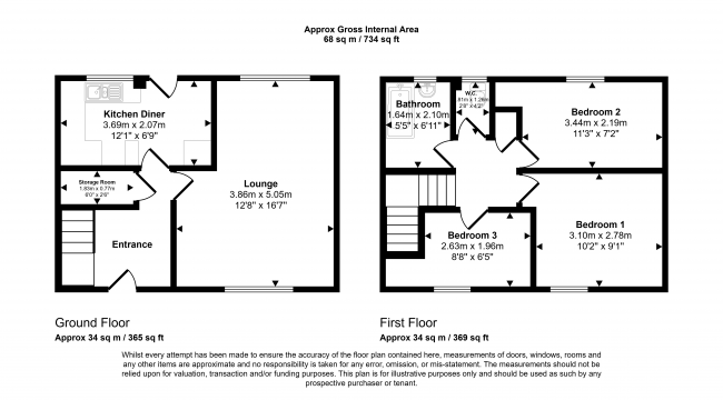 94 Great Meadow, Astley Village, Chorley, Lancashire, PR7 1TB 5