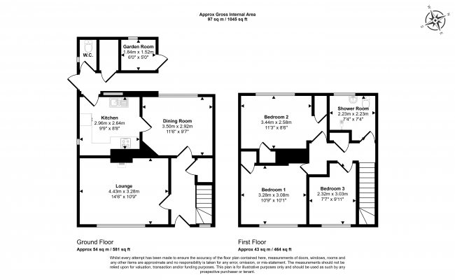 57 Green Leys, St. Ives, Cambridgeshire, PE27 6SB 6