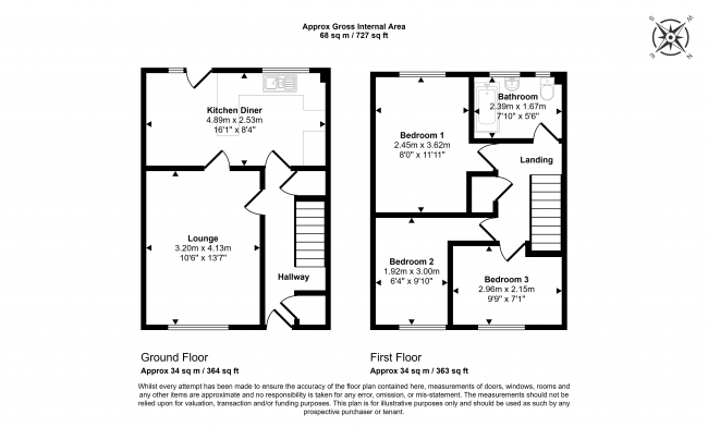 19 Highlands Grove, Stourton, West Yorkshire, LS10 4RR 9