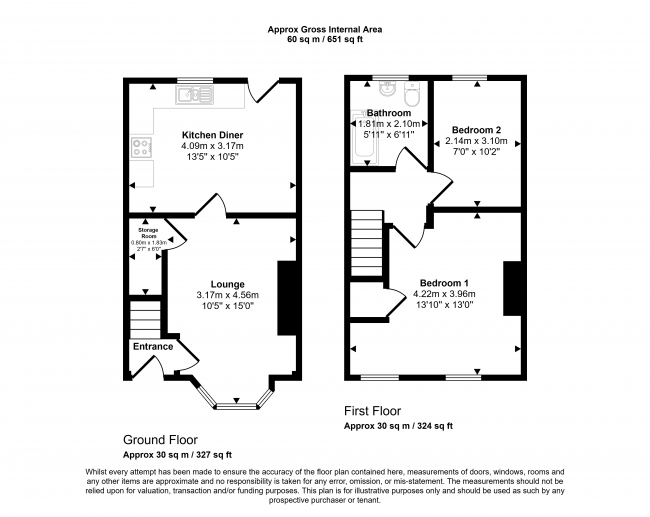 12 Lawson Street, Chorley, Lancashire, PR6 0SE 5