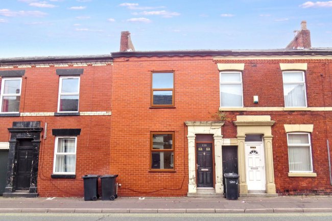 128 Plungington Road, Preston, Lancashire, PR1 7UE 5