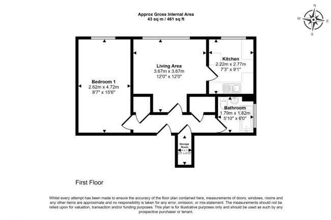 56D Firthcliffe Road, Liversedge, West Yorkshire, WF15 6HF 9