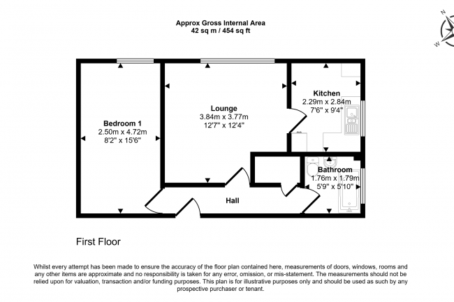 47F Hawkshead Drive, Hawkshead, Bradford, BD5 0TJ 8