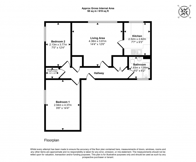 113 Firthcliffe Road, Liversedge, West Yorkshire, WF15 6HS 6