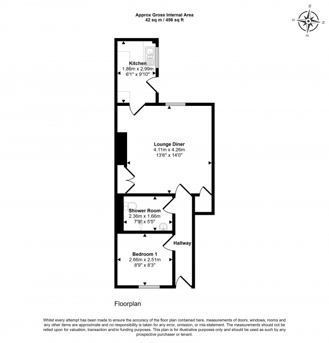 206 Marshall Wallis Road, South Shields, NE33 5PW 10