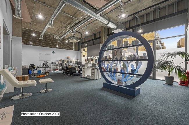 Unit 4, 9 St. Annes Street, Limehouse, London E14 7PF 3