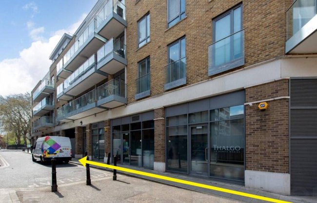 Unit 4, 9 St. Annes Street, Limehouse, London E14 7PF 3