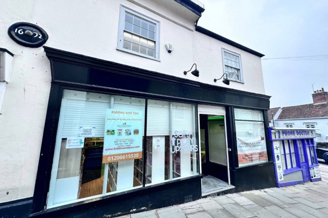 1&1A Scheregate, Colchester, Essex CO2 7AS 5