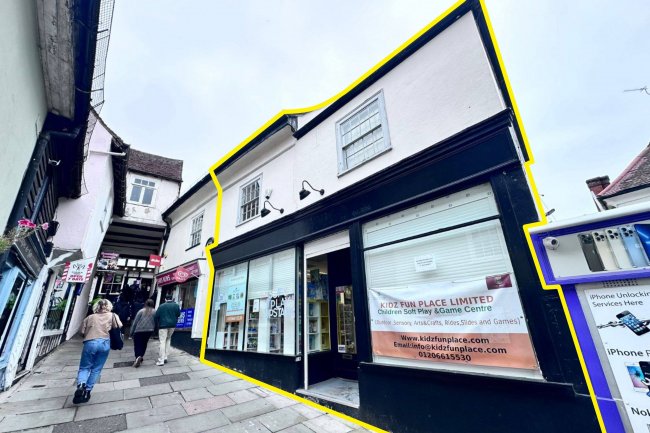 1&1A Scheregate, Colchester, Essex CO2 7AS 5