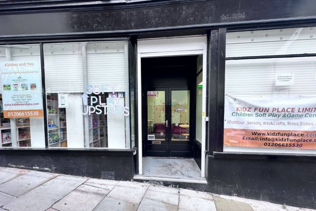 1&1A Scheregate, Colchester, Essex CO2 7AS 5