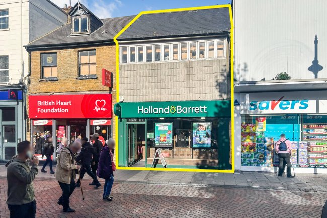 130 High Street, Gillingham, Kent, ME7 1AS 8