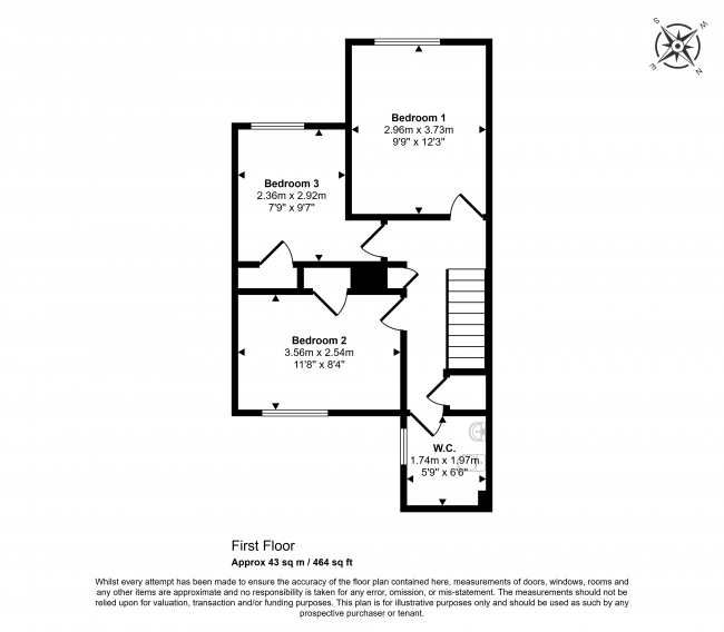 9 Shelley Close, Basingstoke, Hampshire, RG24 9BZ 4