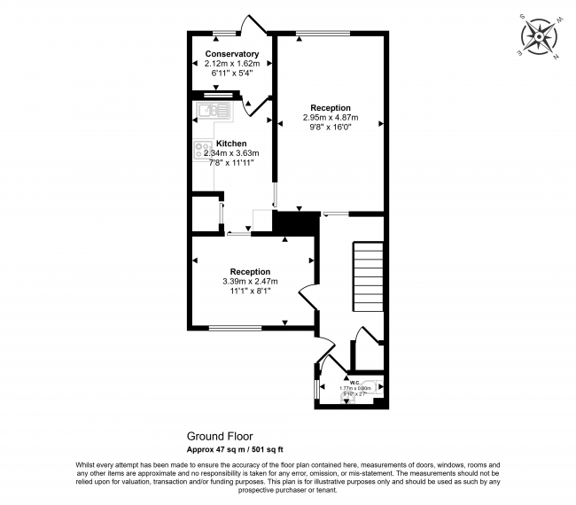 9 Shelley Close, Basingstoke, Hampshire, RG24 9BZ 4