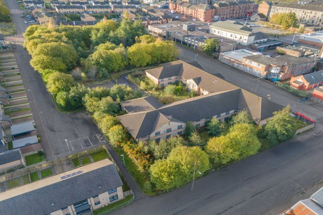 Allander Court, 80 Denmark Street, Glasgow, G22 5SR 6