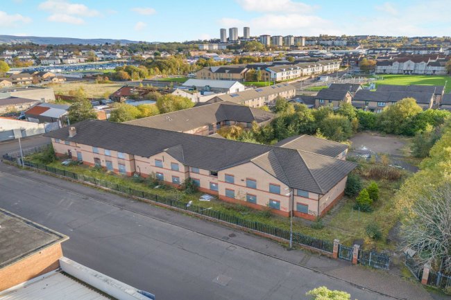 Allander Court, 80 Denmark Street, Glasgow, G22 5SR 6