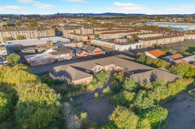 Allander Court, 80 Denmark Street, Glasgow, G22 5SR 6