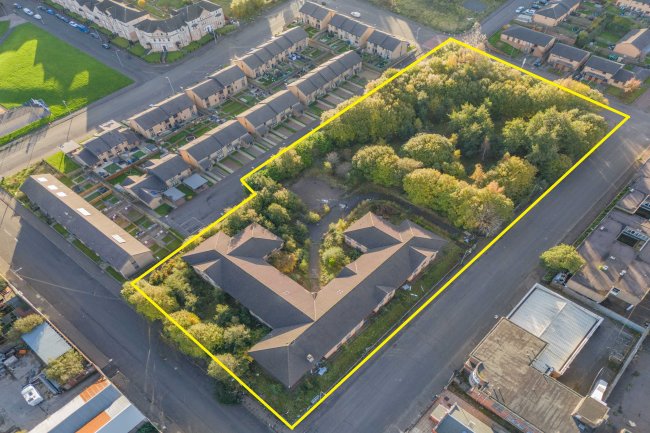 Allander Court, 80 Denmark Street, Glasgow, G22 5SR 6