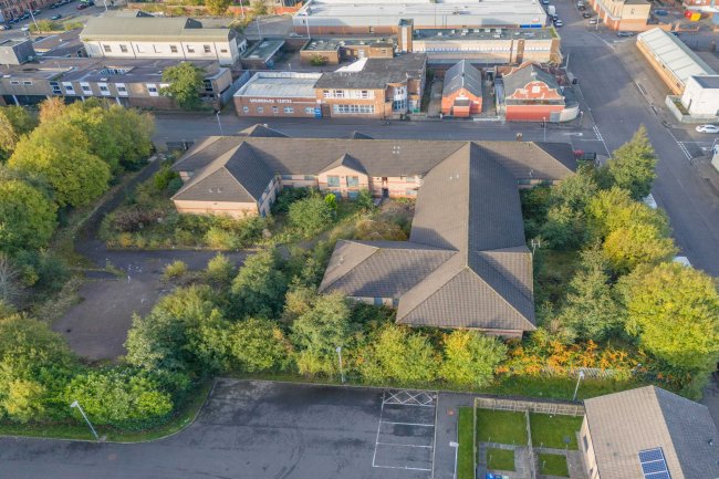 Allander Court, 80 Denmark Street, Glasgow, G22 5SR 6