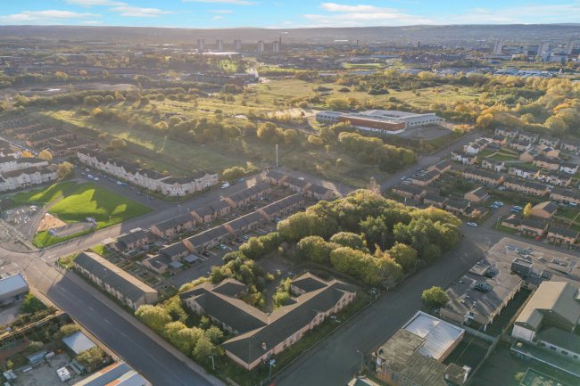 Allander Court, 80 Denmark Street, Glasgow, G22 5SR 6