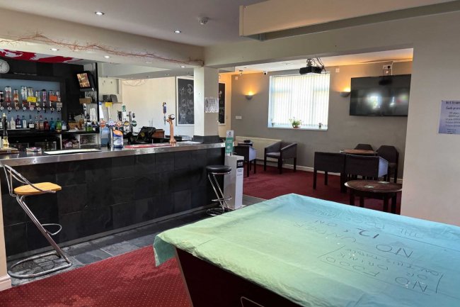 Prestatyn Constitutional Club, 15 Eden Avenue, Prestatyn LL19 9DL 6