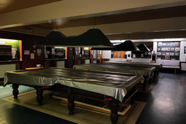 Prestatyn Constitutional Club, 15 Eden Avenue, Prestatyn LL19 9DL 6