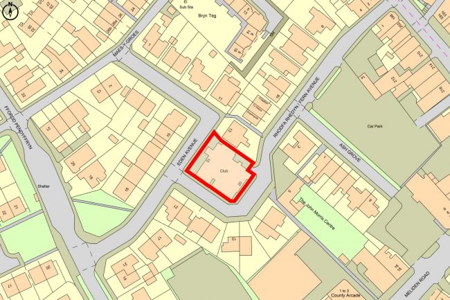 Prestatyn Constitutional Club, 15 Eden Avenue, Prestatyn LL19 9DL 6