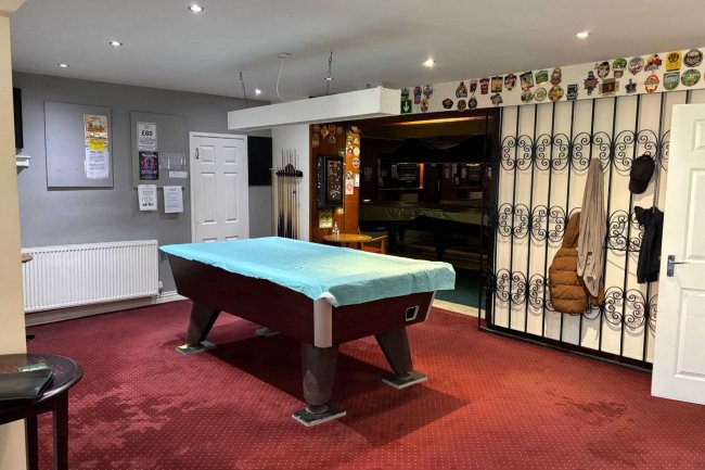 Prestatyn Constitutional Club, 15 Eden Avenue, Prestatyn LL19 9DL 6