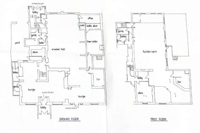 Prestatyn Constitutional Club, 15 Eden Avenue, Prestatyn LL19 9DL 6