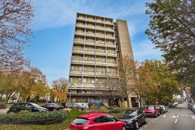 Flat 67, Edinburgh House, 155 Maida Vale, London, W9 1QT 5