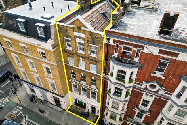 7 Bury Place, Holborn, London WC1A 2LA 5