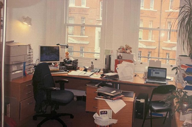 7 Bury Place, Holborn, London WC1A 2LA 5