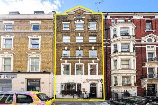 7 Bury Place, Holborn, London WC1A 2LA 5