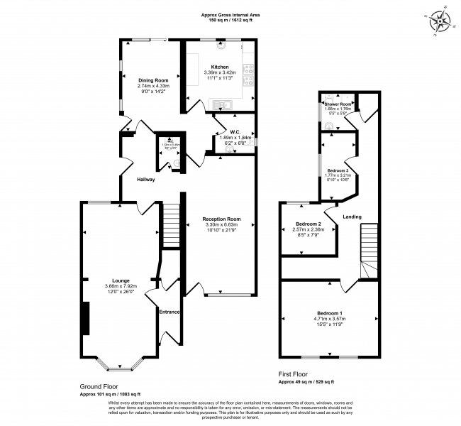 52 Westfield Road, Bletchley, MK2 2RB 9