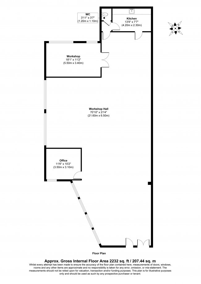 Land and Workshop at Lansdown Road, Bath BA1 5EQ 10